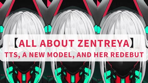 zentreya|is zentreya a real person.